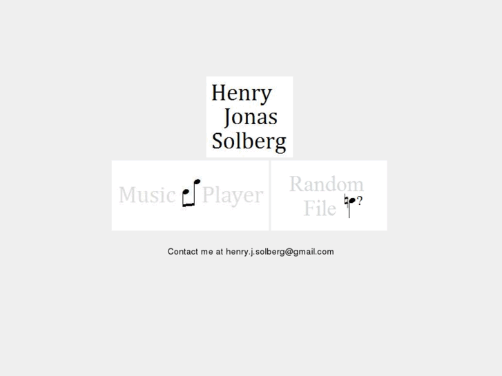www.henrysolberg.com
