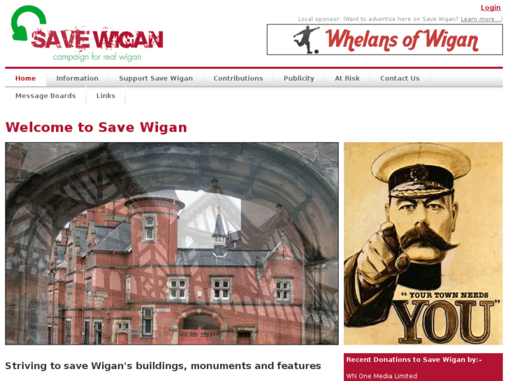 www.savewigan.co.uk