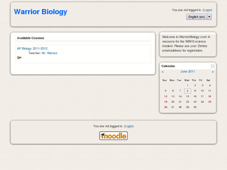 www.warriorbiology.com