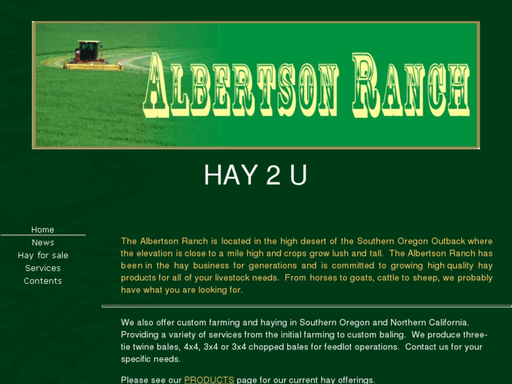 www.albertsonranch.com