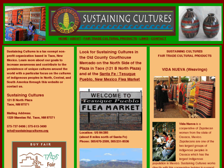 www.sustainingcultures.com