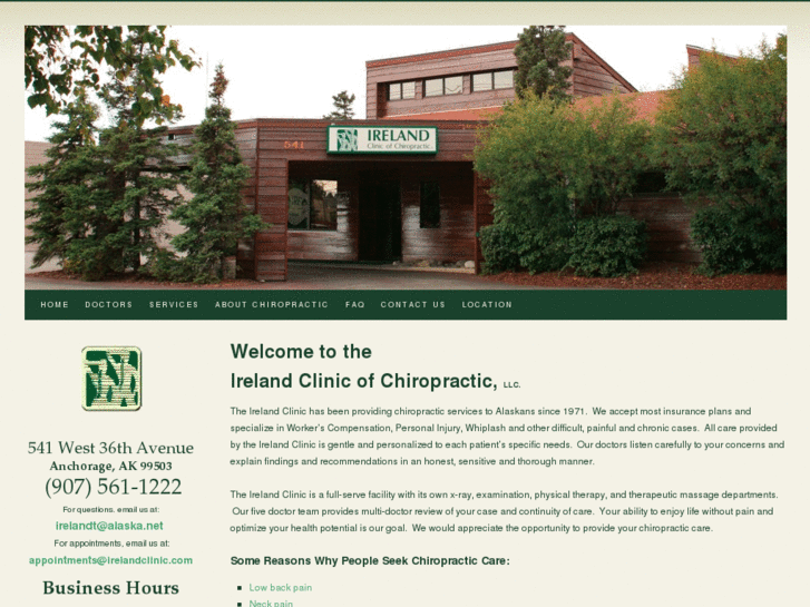 www.ireland-clinic.com