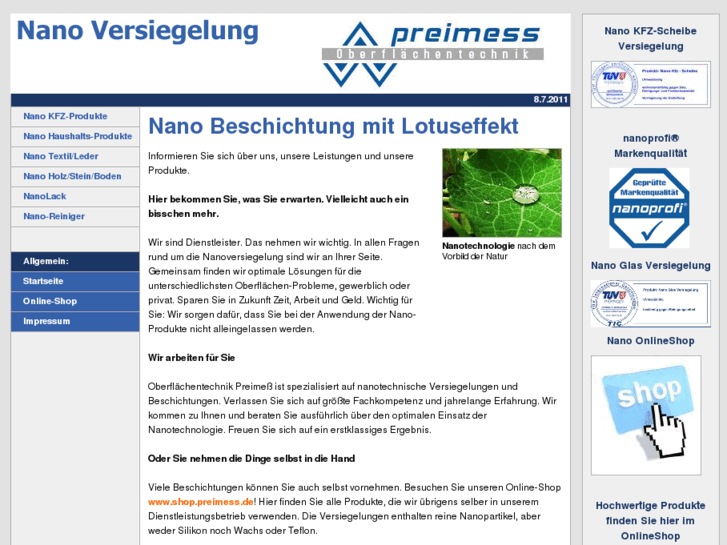 www.beschichtung-preimess.de