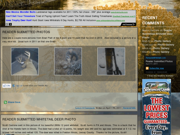 www.rompolawhitetails.com