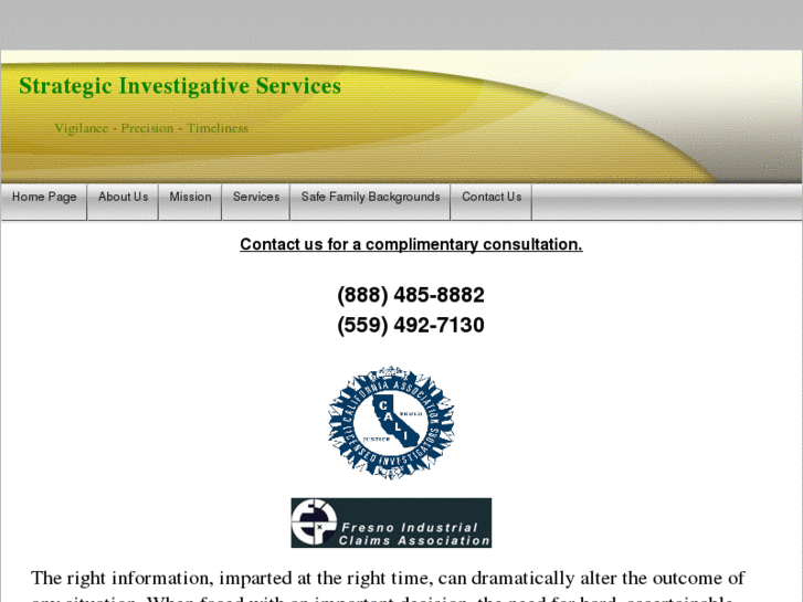 www.strategicinvestigativeservices.com