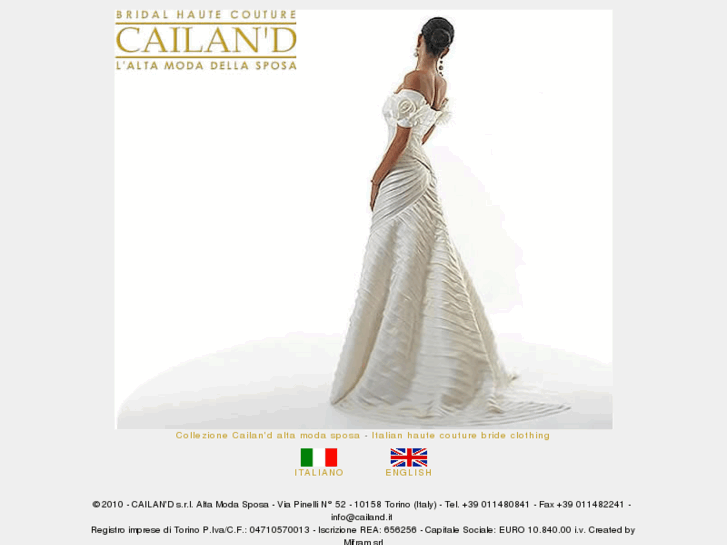 www.cailand.it