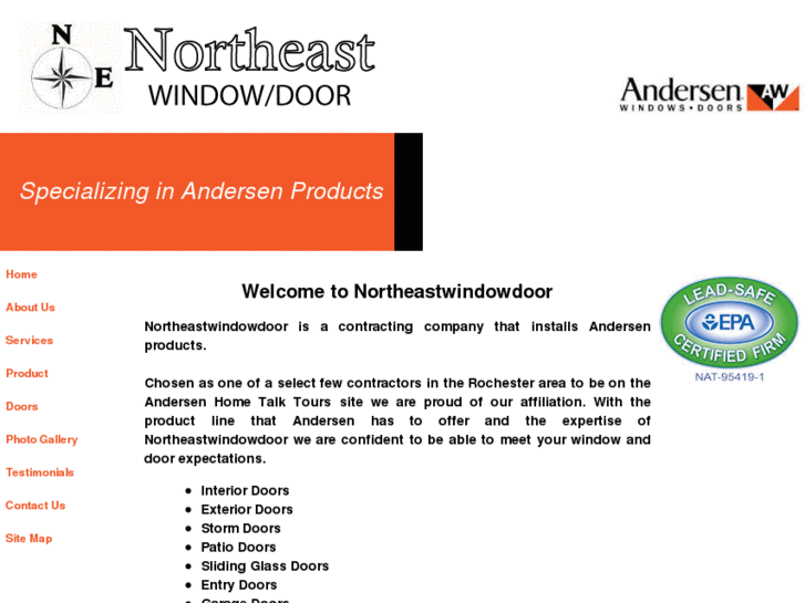 www.northeastwindowdoor.com