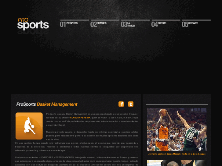 www.prosports.com.uy