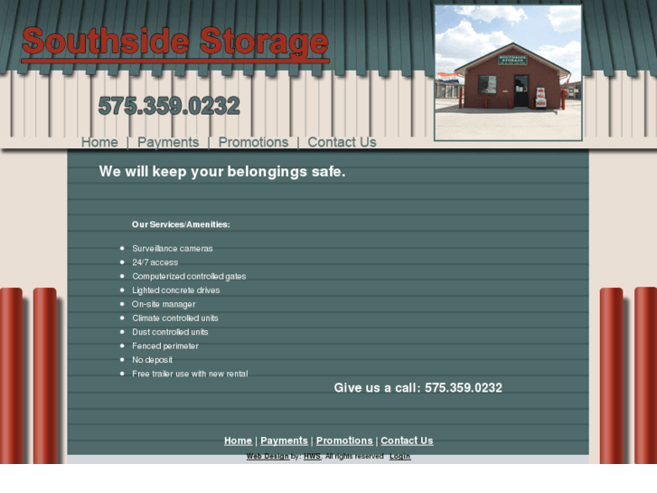 www.southside-storage.net