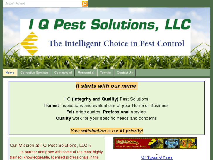 www.iqpestsolutions.com