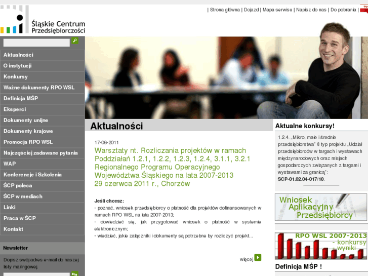 www.scp-slask.pl