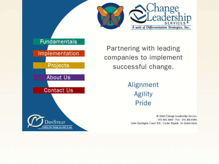 www.changeleadershippartners.com