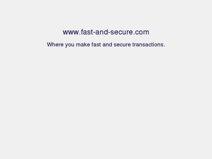 www.fast-and-secure.com