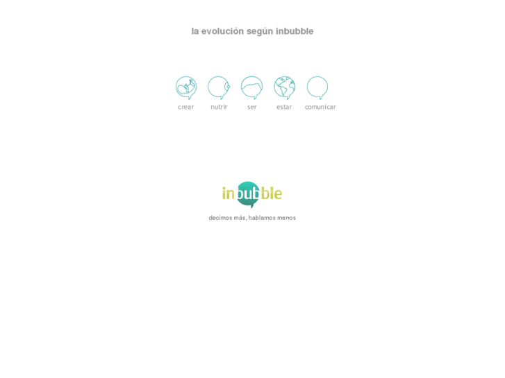 www.inbubble.com