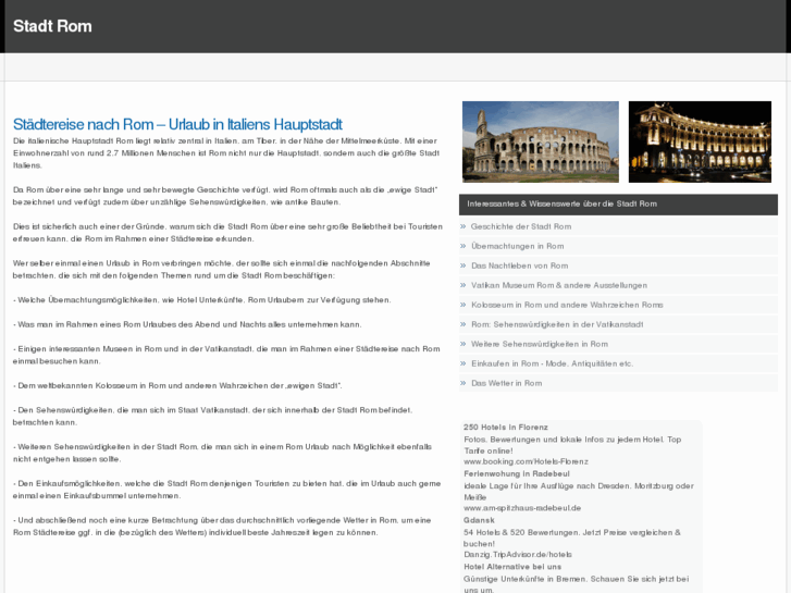 www.stadt-rom.de