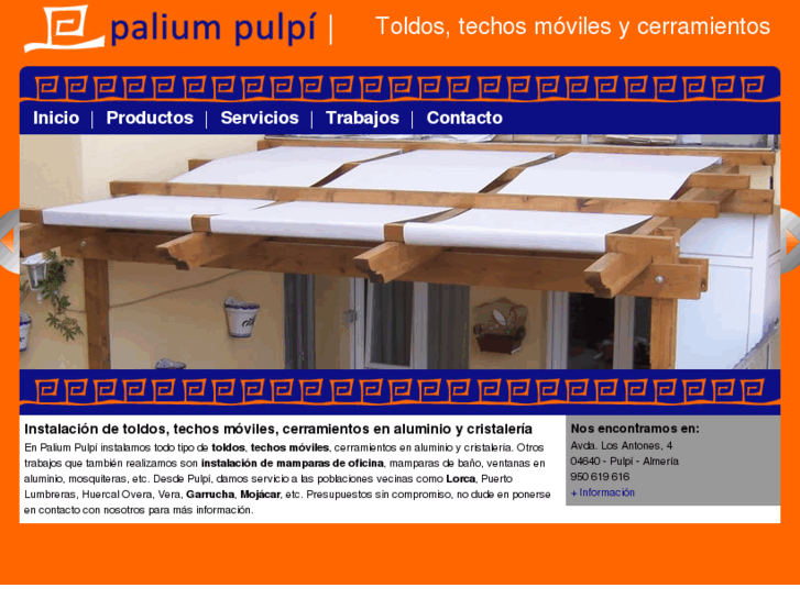 www.toldosytechos.com
