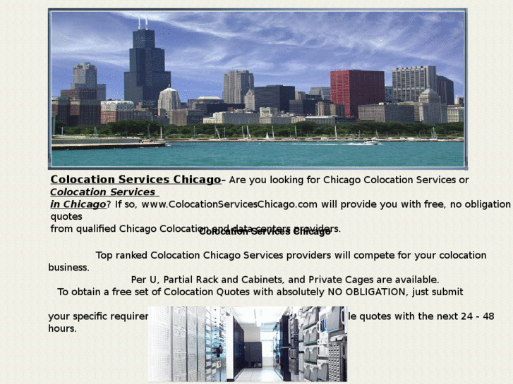 www.colocationserviceschicago.com