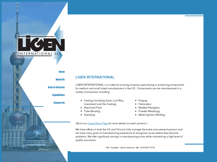 www.ligeninternational.com