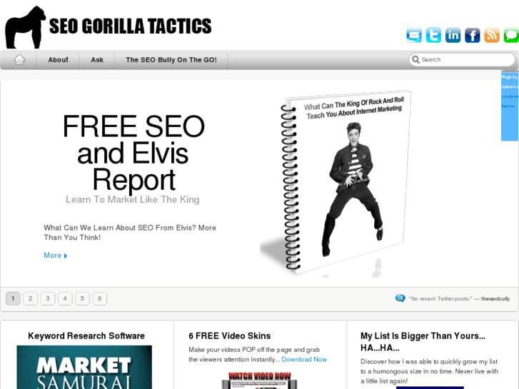 www.seogorillatactics.com