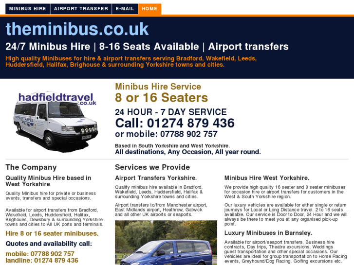www.theminibus.co.uk