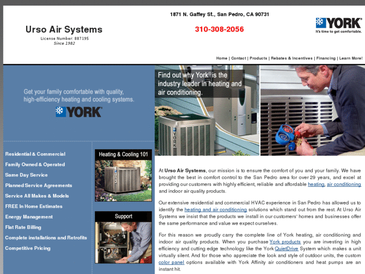 www.ursoairsystems.com