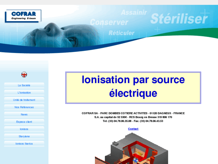 www.cofrar.com