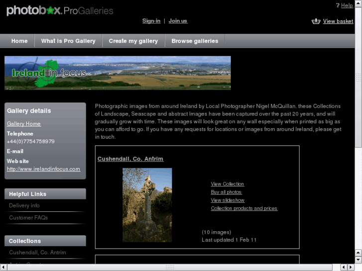 www.irelandinfocus.com