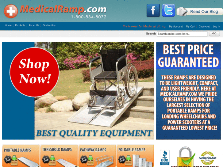 www.medicalramp.com