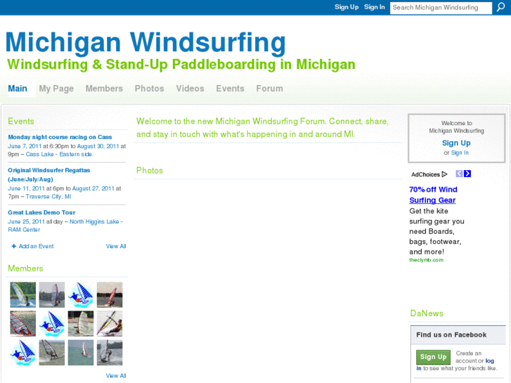 www.miwindsurfing.com