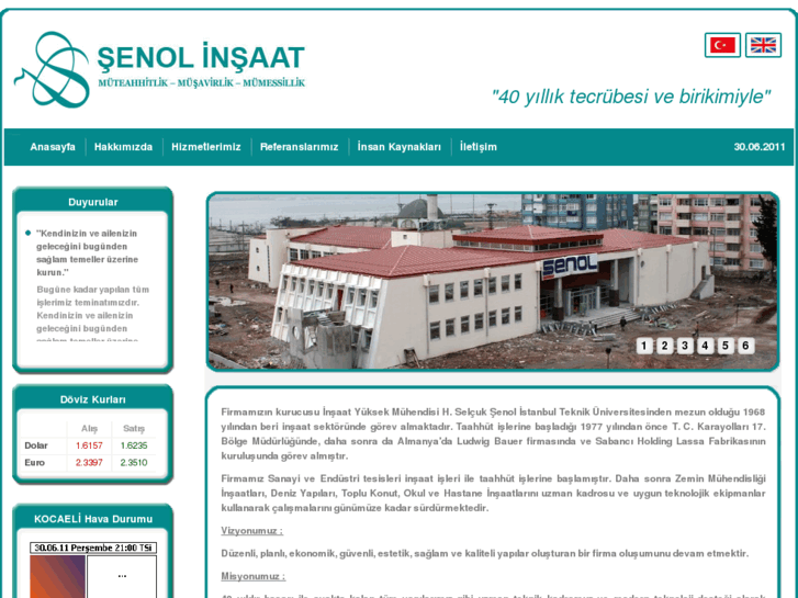 www.senolinsaat.com