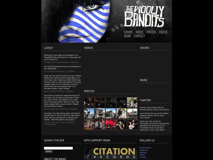 www.thewoollybandits.net