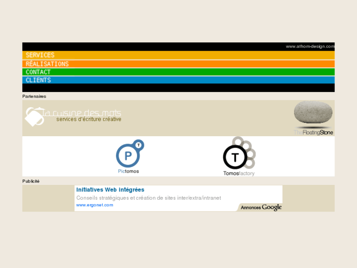 www.athom-design.com