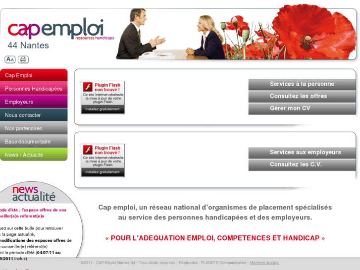 www.capemploi44.fr