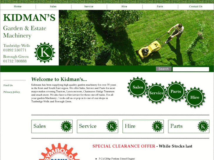 www.kidmans.co.uk