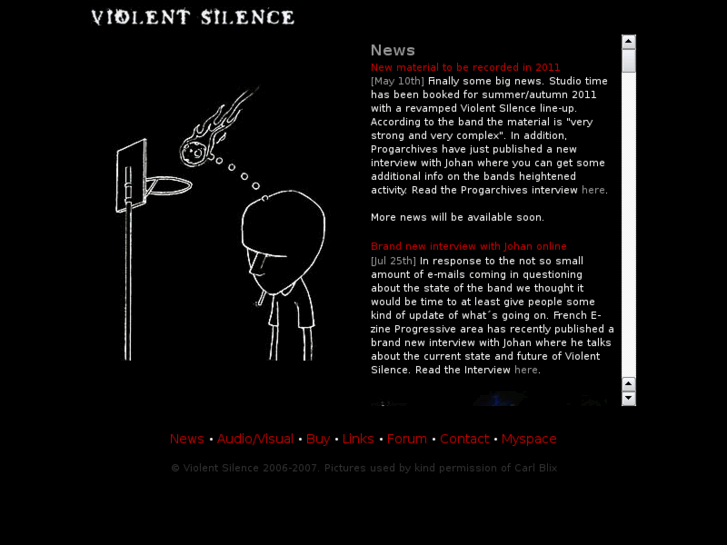 www.violentsilence.net