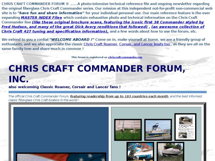 www.chriscraftcommander.com