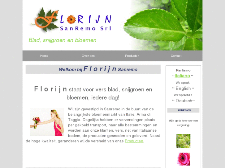 www.florijn.it