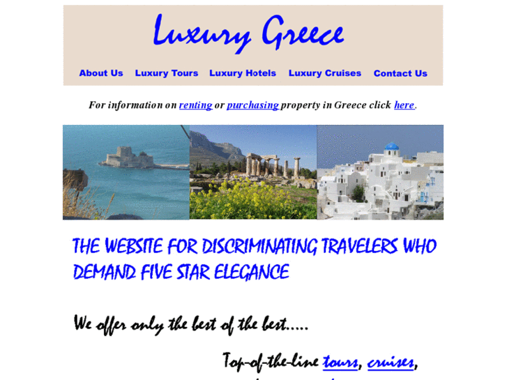 www.luxurygreecetravel.com