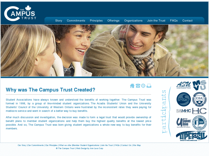 www.thecampustrust.ca