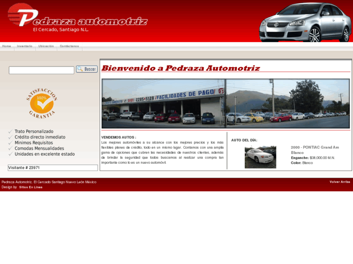 www.autospedraza.com