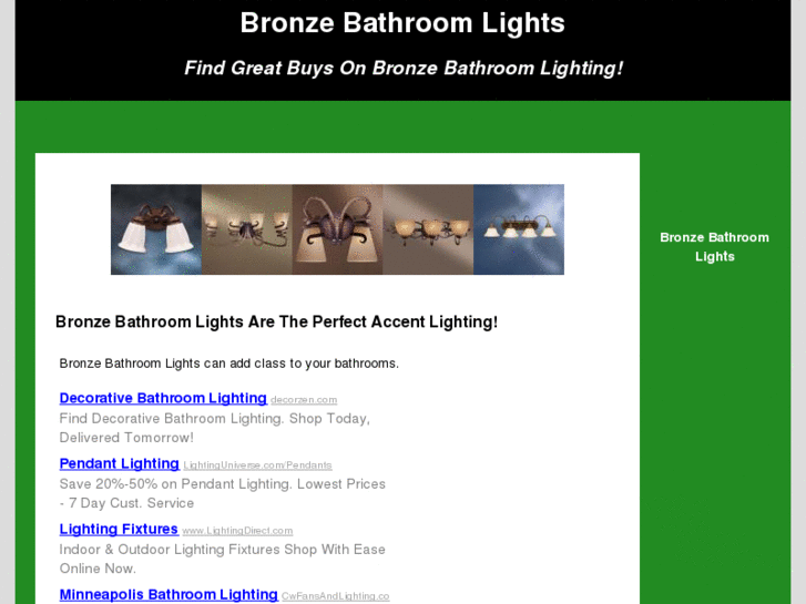 www.bronzebathroomlights.com