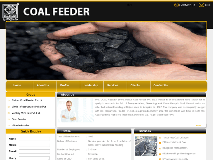 www.coalfeederindia.com