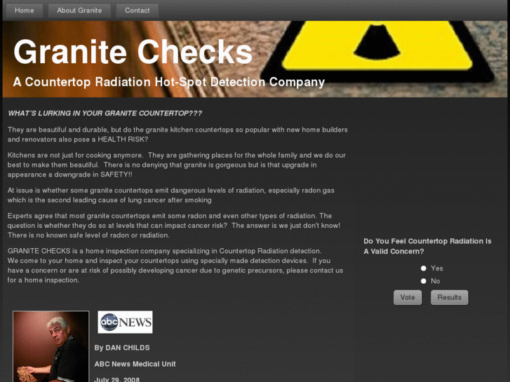 www.granitechecks.com