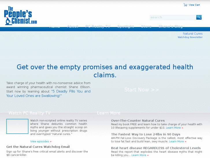 www.healthmyths.net