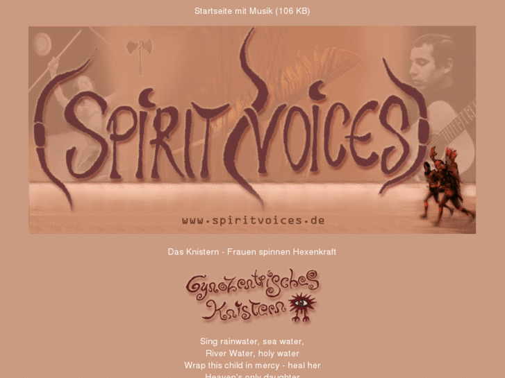 www.spiritvoices.de