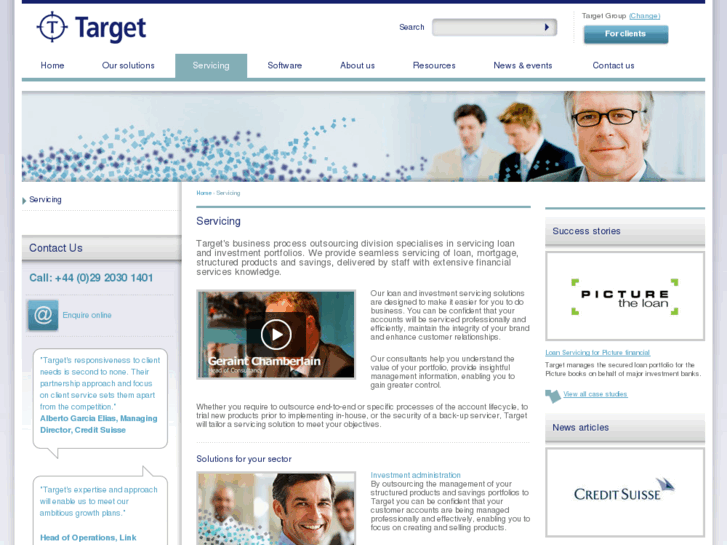 www.targetloanservicing.com