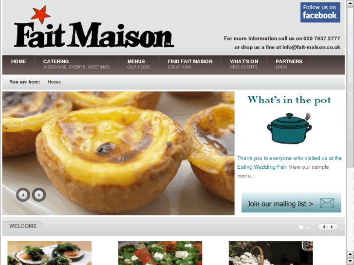 www.fait-maison.co.uk