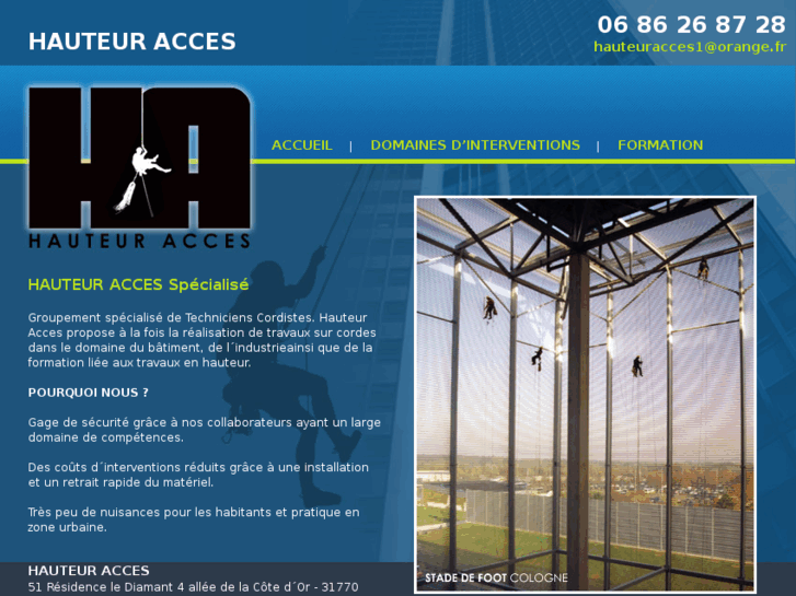 www.hauteuracces.com