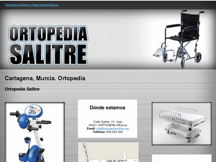 www.ortopediasalitre.net