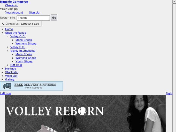 www.volleys.com.au